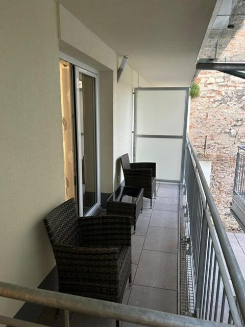 ברוק אן דר לייתה Paky Appartements 00323 מראה חיצוני תמונה