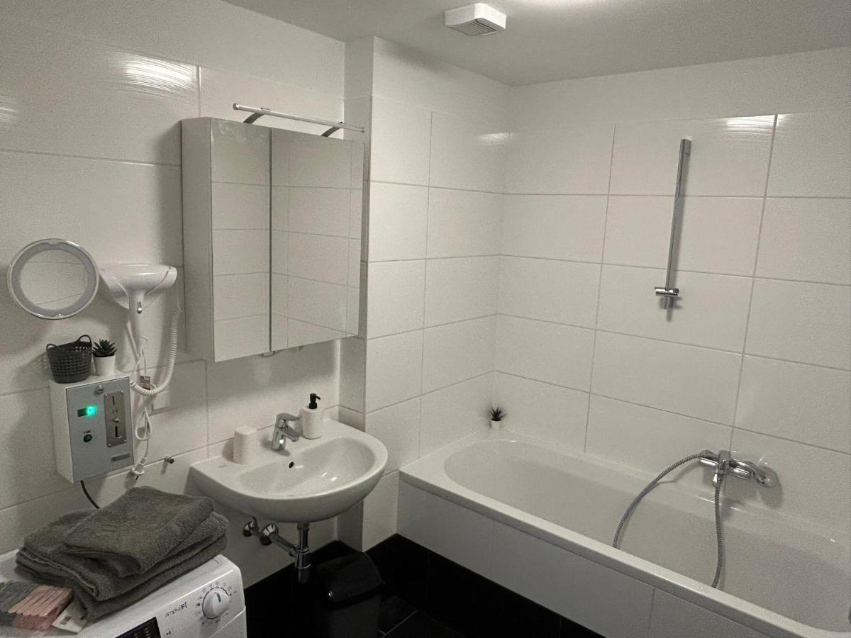 ברוק אן דר לייתה Paky Appartements 00323 מראה חיצוני תמונה